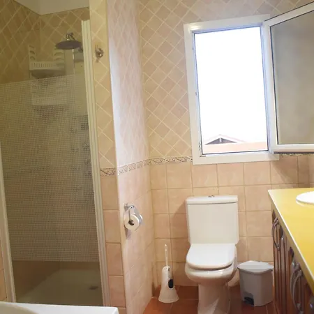 Feriehus Casa Morales Con Piscina Privada Igueste de Candelaria