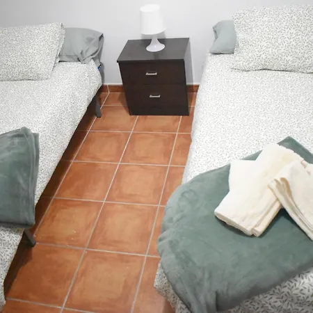 Holiday home Casa Morales Con Piscina Privada Igueste de San Andres
