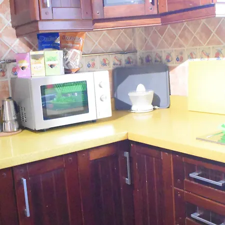 Holiday home Casa Morales Con Piscina Privada Igueste de San Andres