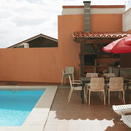 Casa Morales Con Piscina Privada Holiday home *