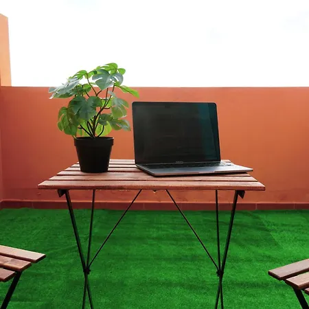 Tatil Evi Casa Morales Con Piscina Privada