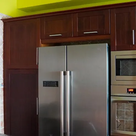 Casa Morales Con Piscina Privada * Igueste de San Andres