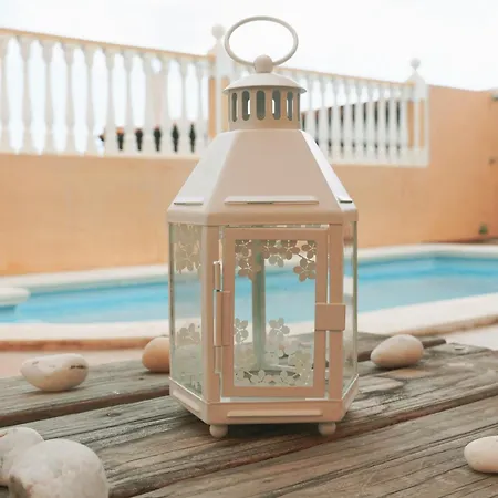 Tatil Evi Casa Morales Con Piscina Privada Igueste de San Andres