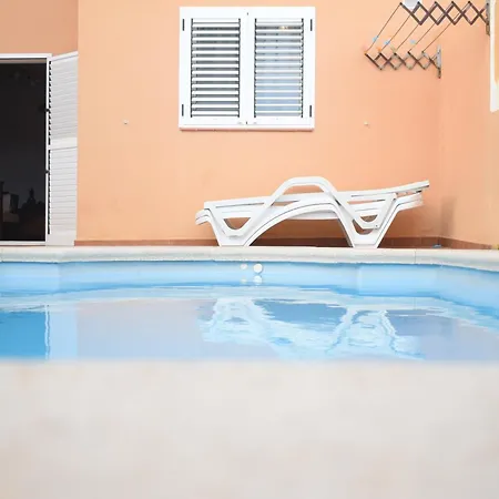 Vakantiehuis Casa Morales Con Piscina Privada *
