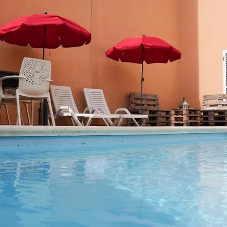 Vakantiehuis Casa Morales Con Piscina Privada *
