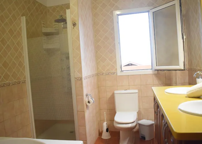 Σπίτι διακοπών Casa Morales Con Piscina Privada Igueste de San Andres