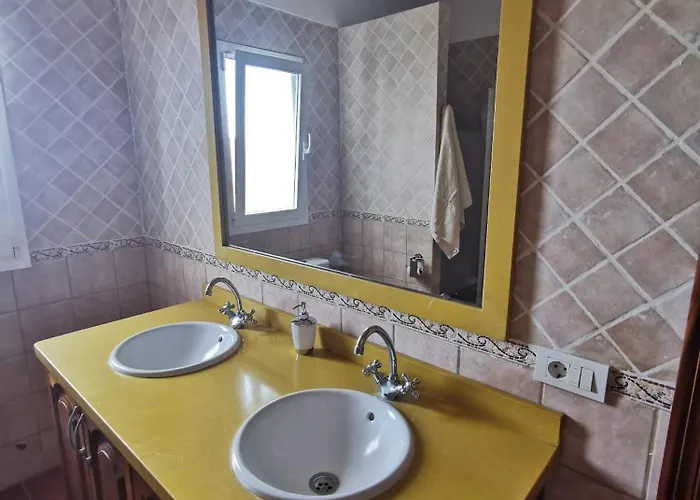 Σπίτι διακοπών Casa Morales Con Piscina Privada Igueste de San Andres