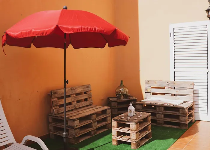Casa Morales Con Piscina Privada Σπίτι διακοπών Igueste de San Andres