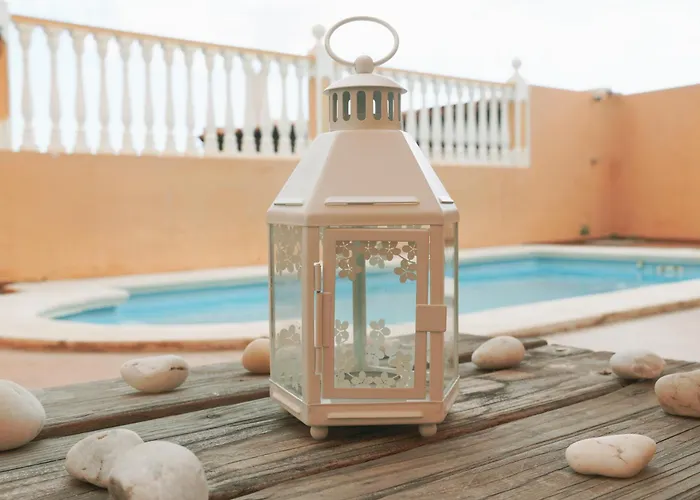 Σπίτι διακοπών Casa Morales Con Piscina Privada Igueste de San Andres